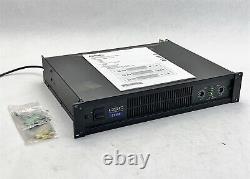 QSC CX502 2-Channel Professional Power Amplifier Amp 300W Per Ch at 8ohms