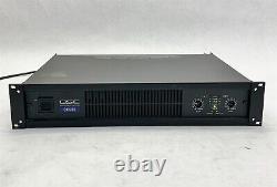 QSC CX502 2-Channel Professional Power Amplifier Amp 300W Per Ch at 8ohms