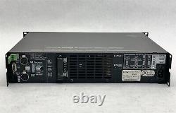 QSC CX502 2-Channel Professional Power Amplifier Amp 300W Per Ch at 8ohms