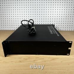 QSC CX502 2-Channel Professional Power Amplifier with Power Cord