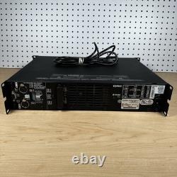 QSC CX502 2-Channel Professional Power Amplifier with Power Cord