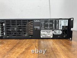 QSC CX502 2-Channel Rack Mountable 300 Watts at 8? Professional Power Amplifier