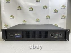 QSC CX502 Two Channel Professional Power Amplifier (SEE PHOTOS)