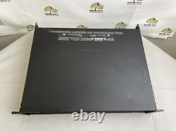 QSC CX502 Two Channel Professional Power Amplifier (SEE PHOTOS)