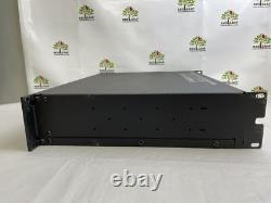 QSC CX502 Two Channel Professional Power Amplifier (SEE PHOTOS)