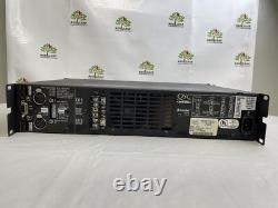 QSC CX502 Two Channel Professional Power Amplifier (SEE PHOTOS)