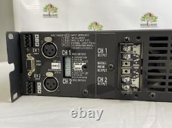QSC CX502 Two Channel Professional Power Amplifier (SEE PHOTOS)
