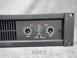 QSC CX602V 2 Channel 70V Professional Power Amplifier 550WPC (#25) (II2)