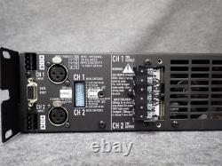 QSC CX602V 2 Channel 70V Professional Power Amplifier 550WPC (#25) (II2)