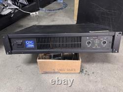QSC CX602V 2 Channel Professional Power Amplifier