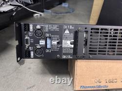 QSC CX602V 2 Channel Professional Power Amplifier
