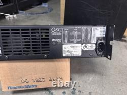 QSC CX602V 2 Channel Professional Power Amplifier