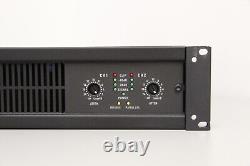 QSC CX602V Professional Commercial Grade 2 Channel Stereo Power Amplifier