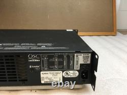 QSC CX702 2-Channel 700W Professional Power Amplifier CG01FHY READ