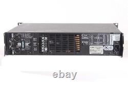 QSC CX702 Professional Amplifier Power Amp QSC Audio products