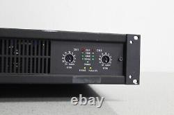 QSC CX702 Professional Commercial Grade 2 Channel Stereo Power Amplifier