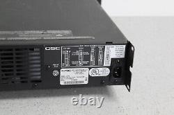 QSC CX702 Professional Commercial Grade 2 Channel Stereo Power Amplifier