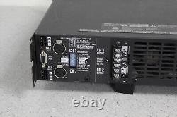 QSC CX702 Professional Commercial Grade 2 Channel Stereo Power Amplifier