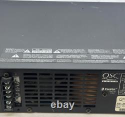 QSC CX902 2 Channel 900W Professional Power Amplifier