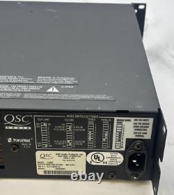 QSC CX902 2 Channel 900W Professional Power Amplifier