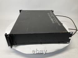 QSC DCA 1824 Pro 4-Channel Cinema Theater Power Amplifier