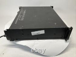 QSC DCA 1824 Pro 4-Channel Cinema Theater Power Amplifier