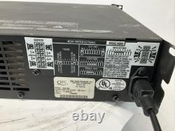 QSC DCA 1824 Pro 4-Channel Cinema Theater Power Amplifier