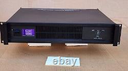 QSC DCA 3422 3400 WATT Pro Audio DJ power Amplifier High PowerLight PL236 VGC