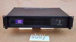 QSC DCA 3422 3400 WATT Pro Audio DJ power Amplifier High PowerLight PL236 VGC