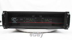 QSC EX Series EX 2500 Professional Stereo Power Amplifier
