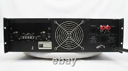 QSC EX Series EX 2500 Professional Stereo Power Amplifier