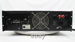 QSC EX Series EX 2500 Professional Stereo Power Amplifier 2 Channels