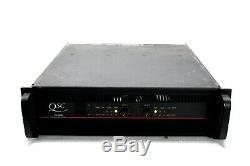 QSC EX2500 Dual Monaural power Amplifier AMP professional