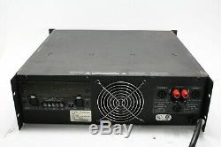 QSC EX2500 Dual Monaural power Amplifier AMP professional