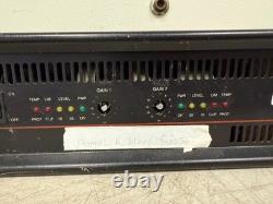 QSC EX4000 Power Amplifier Pro Audio PA Amp