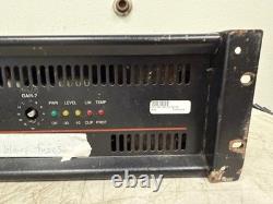 QSC EX4000 Power Amplifier Pro Audio PA Amp