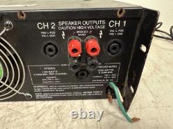 QSC EX4000 Power Amplifier Pro Audio PA Amp