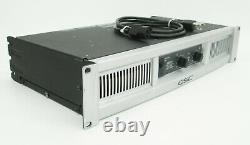 QSC GX-7 GX Series Professional 2-Ch Stereo Power Amp 725WithCh @ 8-OHMS 1000W @ 4