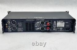 QSC GX Series GX5 700W 2-Channel Pro Rack Audio Power Amplifier Amp PARTS