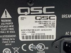 QSC GX Series GX5 700W 2-Channel Pro Rack Audio Power Amplifier Amp PARTS