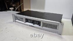 QSC GX3 2-Channel 300 Watt Professional Rack Mountable Power Amplifier Tested