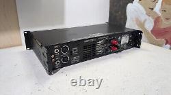 QSC GX3 2-Channel 300 Watt Professional Rack Mountable Power Amplifier Tested