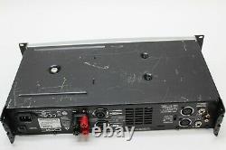 QSC GX3 Professional Power Amplifier 2 Channels