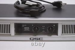 QSC GX5 2-Channel Professional Power Amplifier Fully Tested