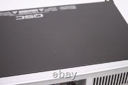 QSC GX5 2-Channel Professional Power Amplifier Fully Tested