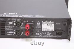 QSC GX5 2-Channel Professional Power Amplifier Fully Tested