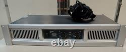 QSC GX5 Power Amplifier Pro Rack 2 channel 700 watts