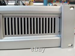QSC GX5 Power Amplifier Pro Rack 2 channel 700 watts