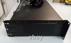 QSC GX5 Power Amplifier Pro Rack 2 channel 700 watts