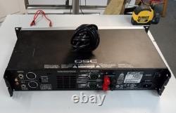 QSC GX5 Power Amplifier Pro Rack 2 channel 700 watts
